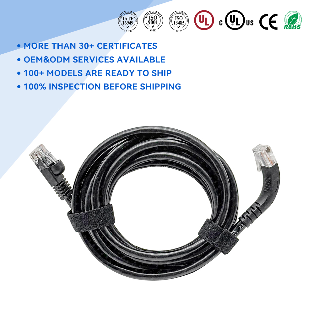 Networking cables