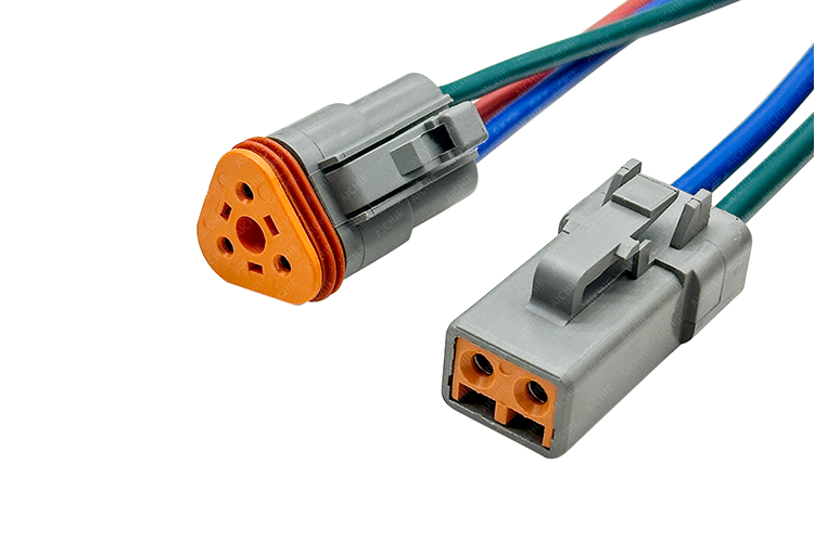 Deutsch Delphi Wiring Harness