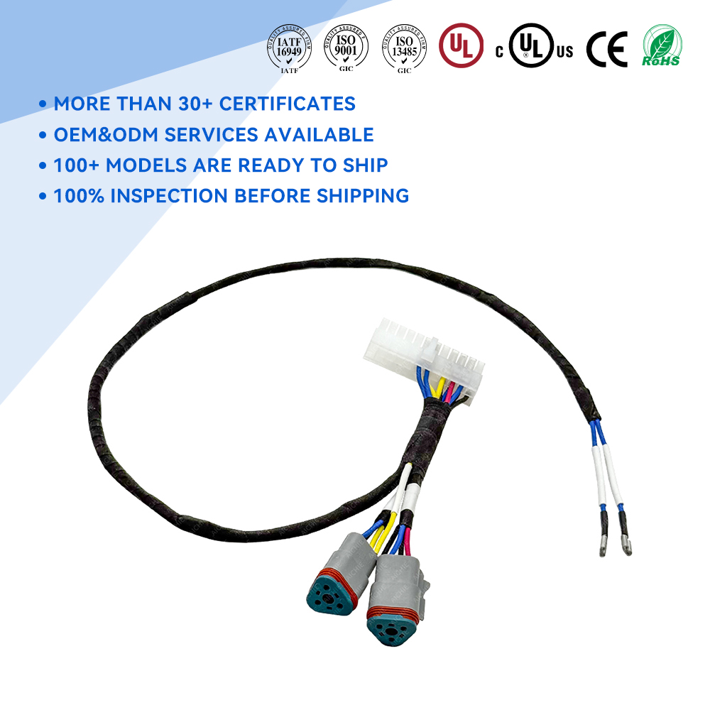 DT connector Cable