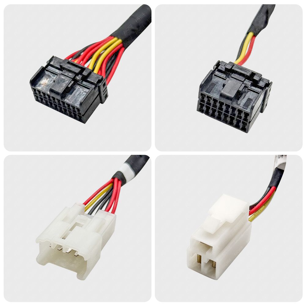 custom cable assembly