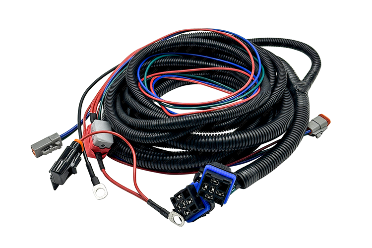Custom Automotive Wire Harness
