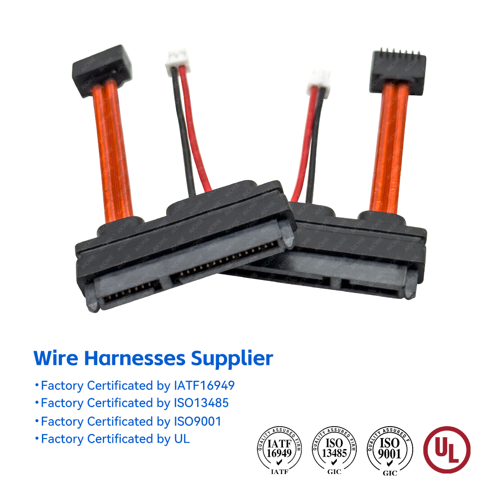 copper Sata Power Cable