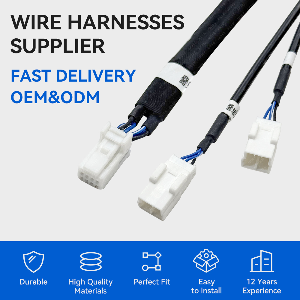 custom cable assembly