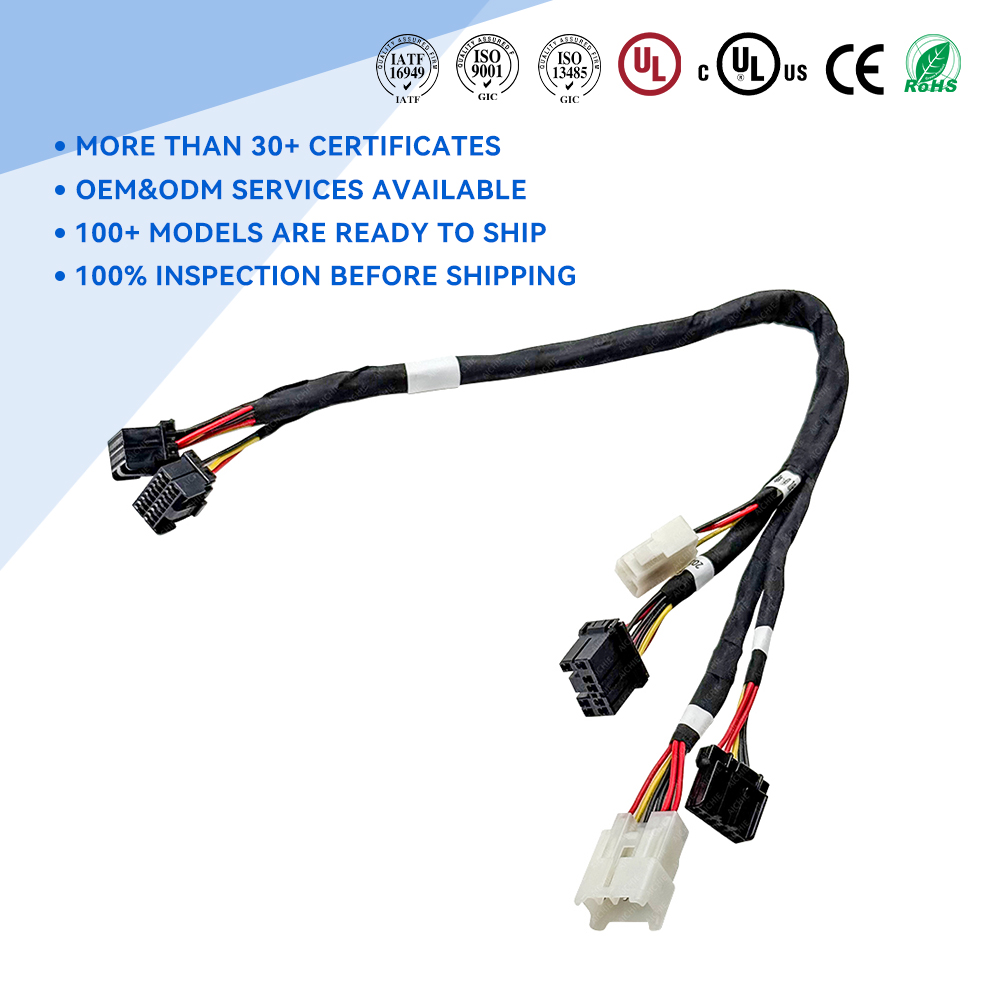 ACC control Cable