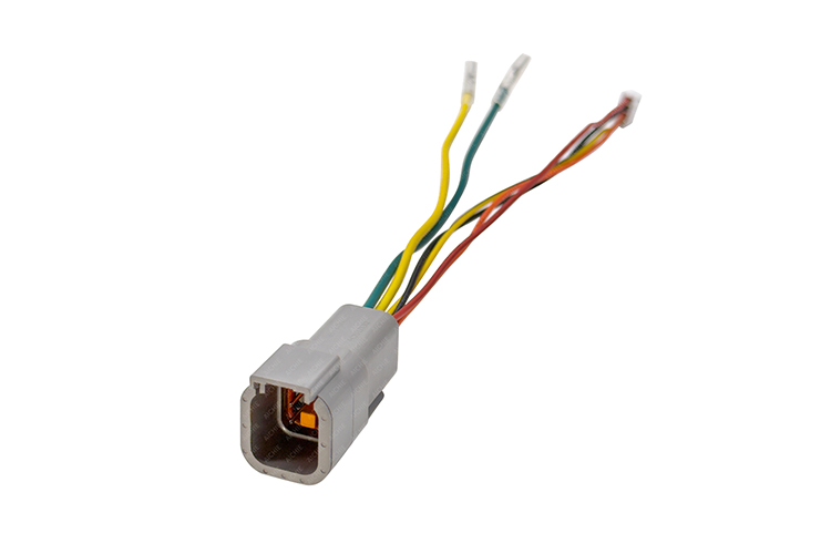 Audio speaker cable