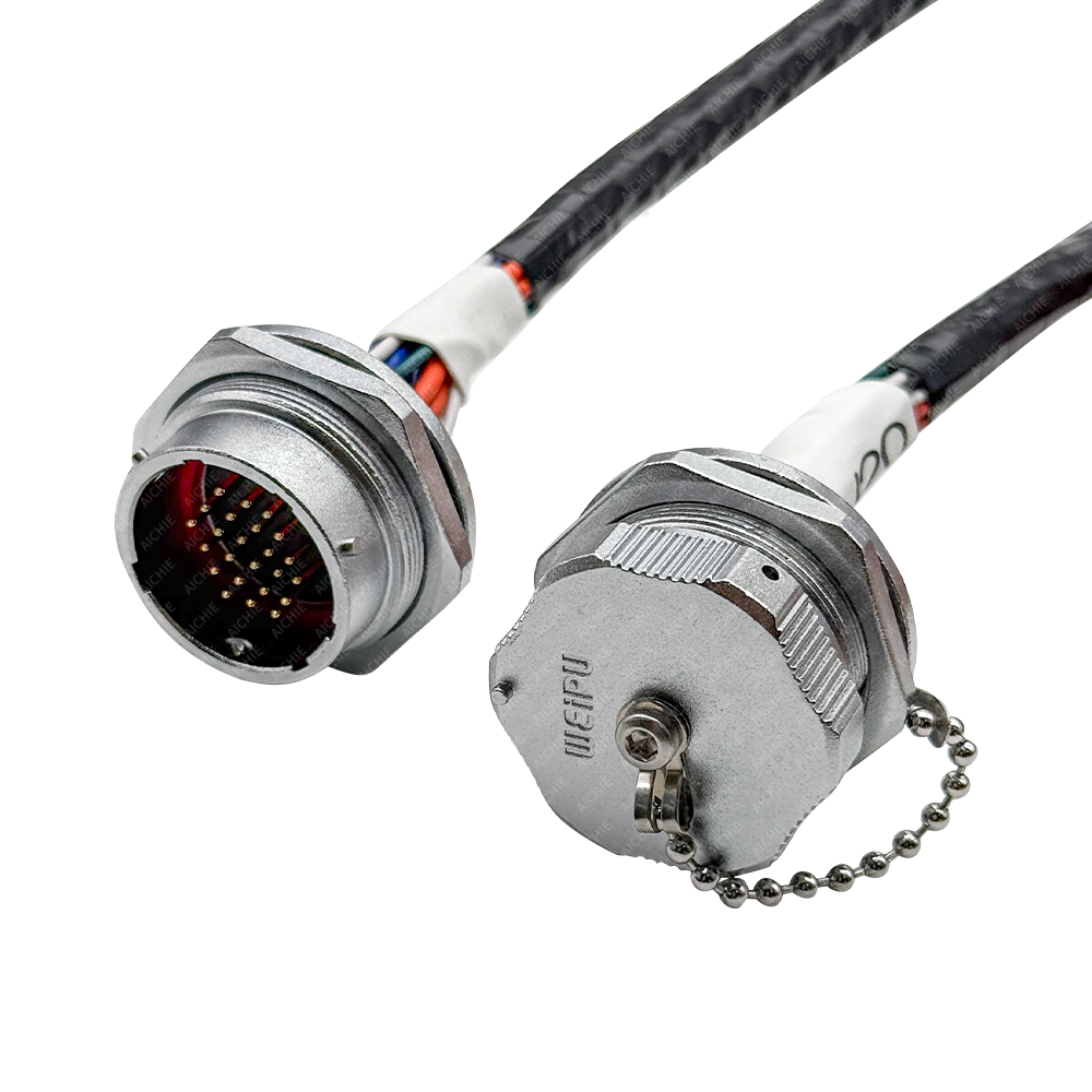 Custom Motorcycle Automobile Car Wire Assembly