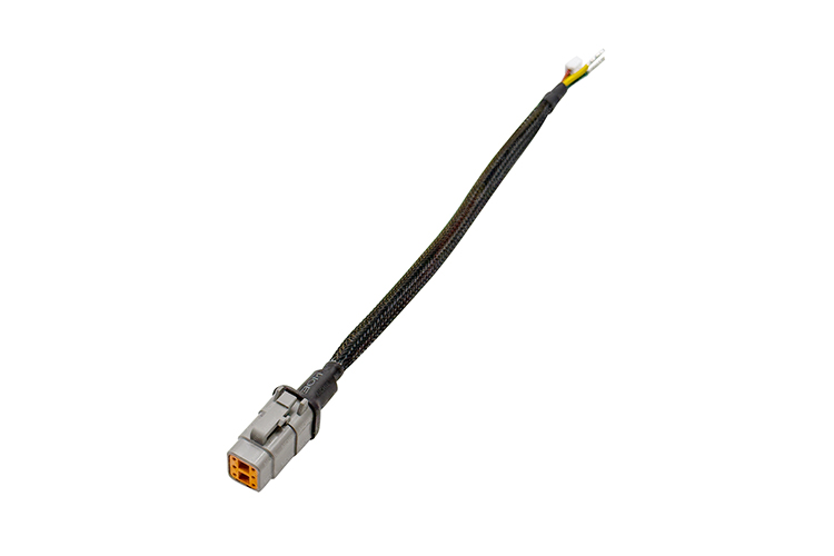 Audio speaker cable