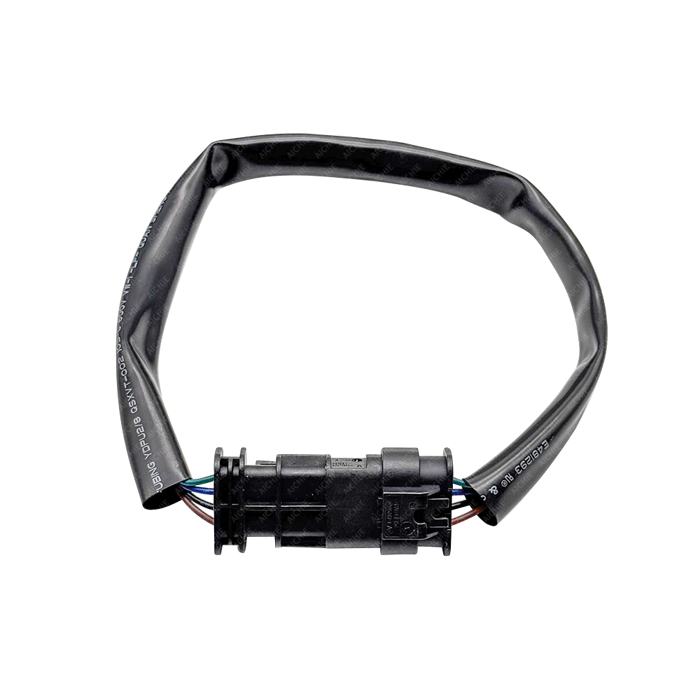 jeep Wrangler Wiring Harness