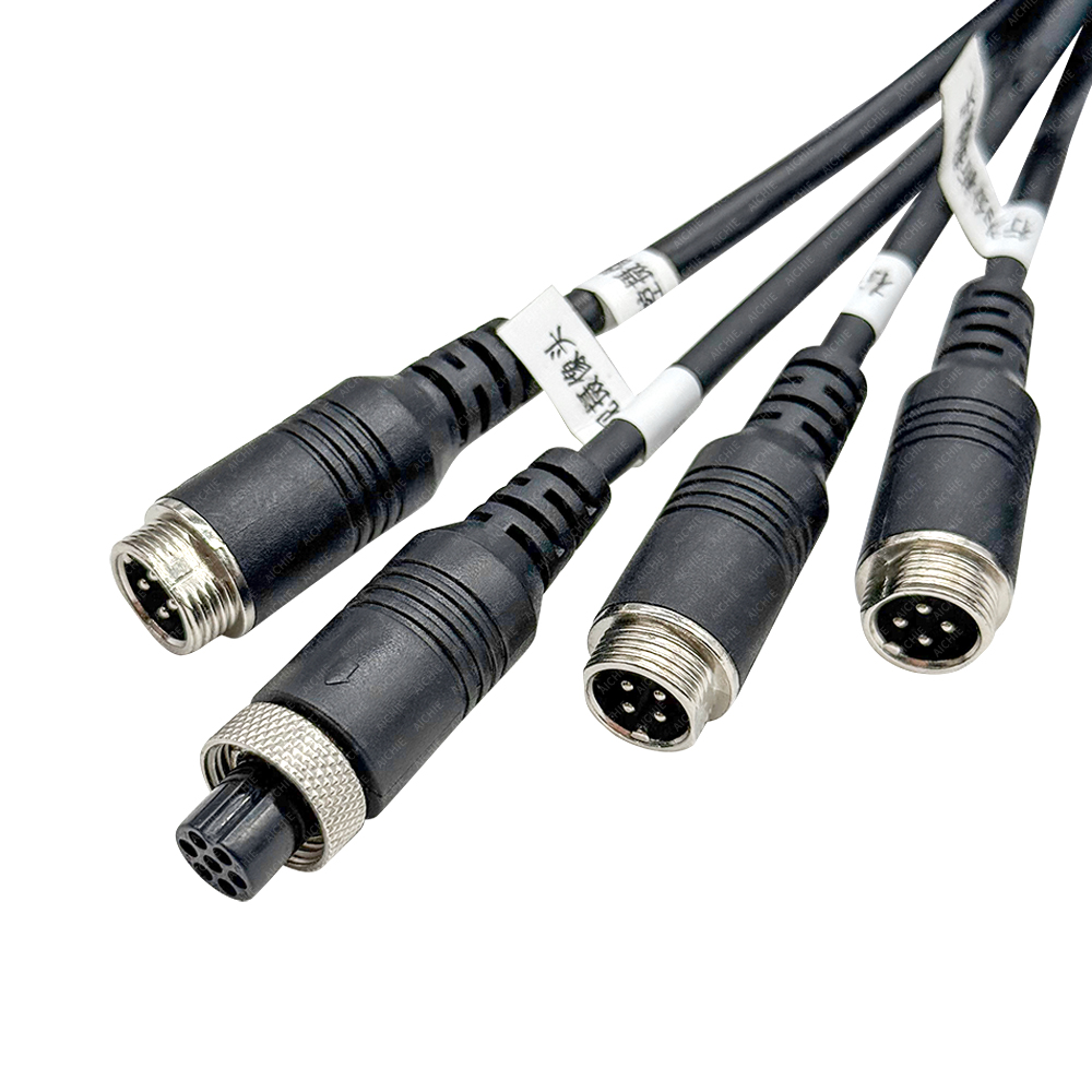 Waterproof Cable Assembly