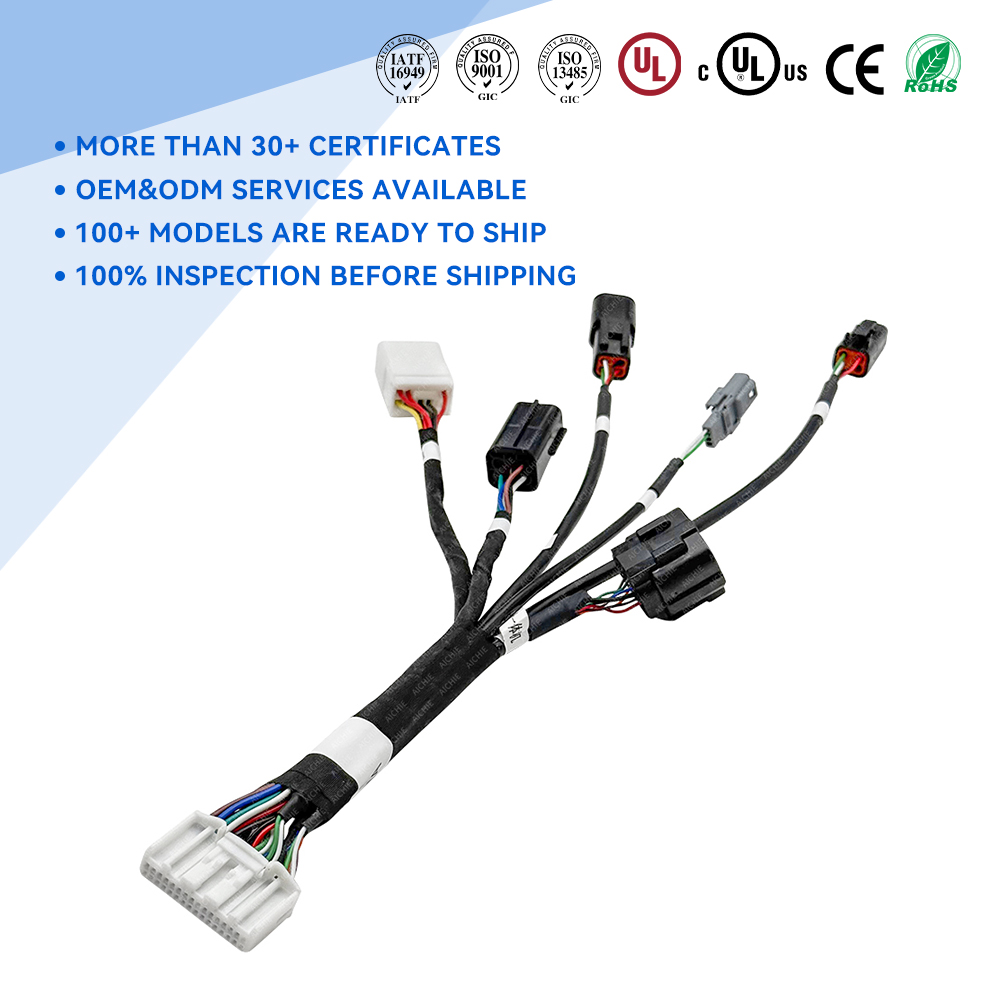 CAN Wire Harness