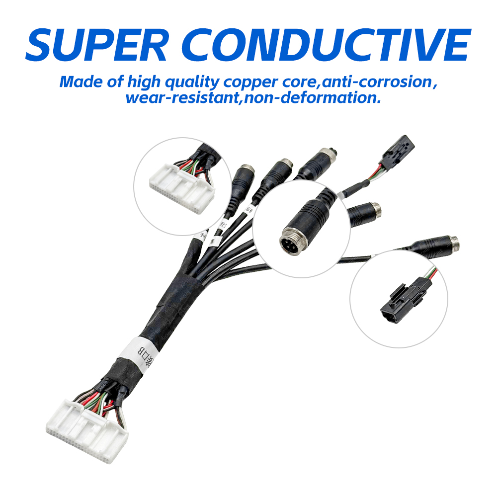 engine wiring harness