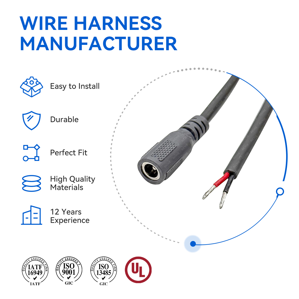 DC Power Cable