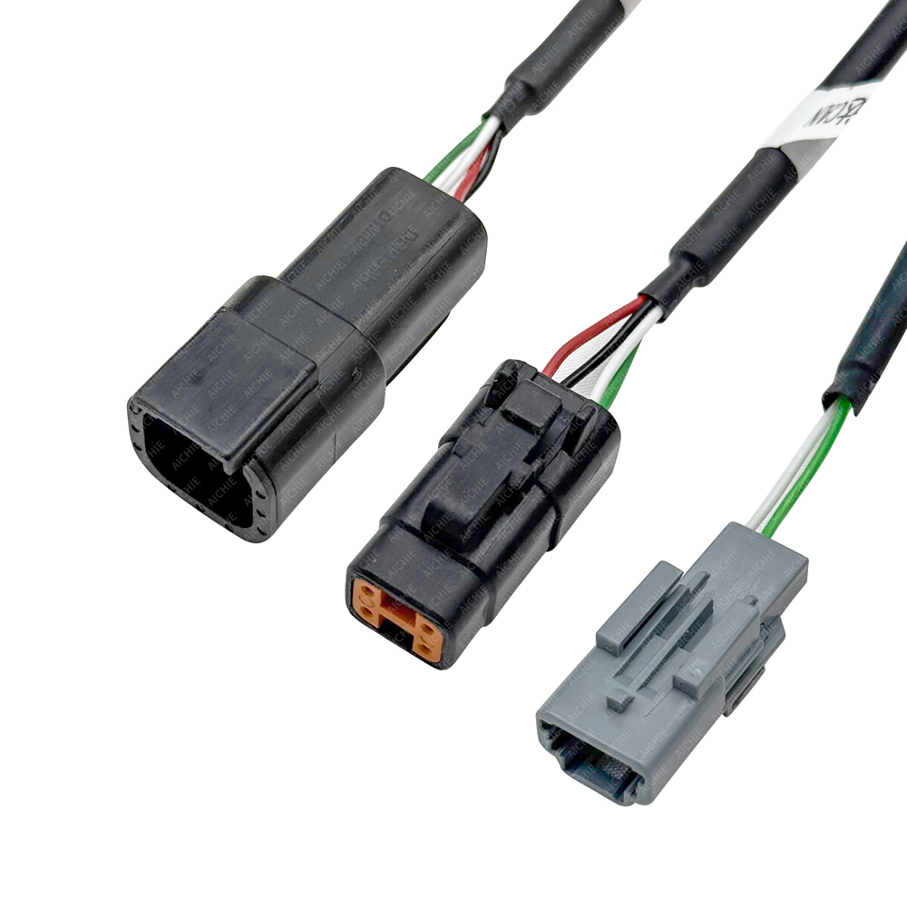 Cutomized wiring harness