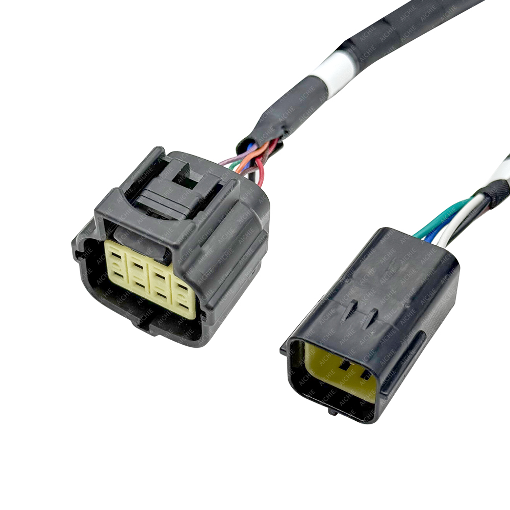 custom wiring harness