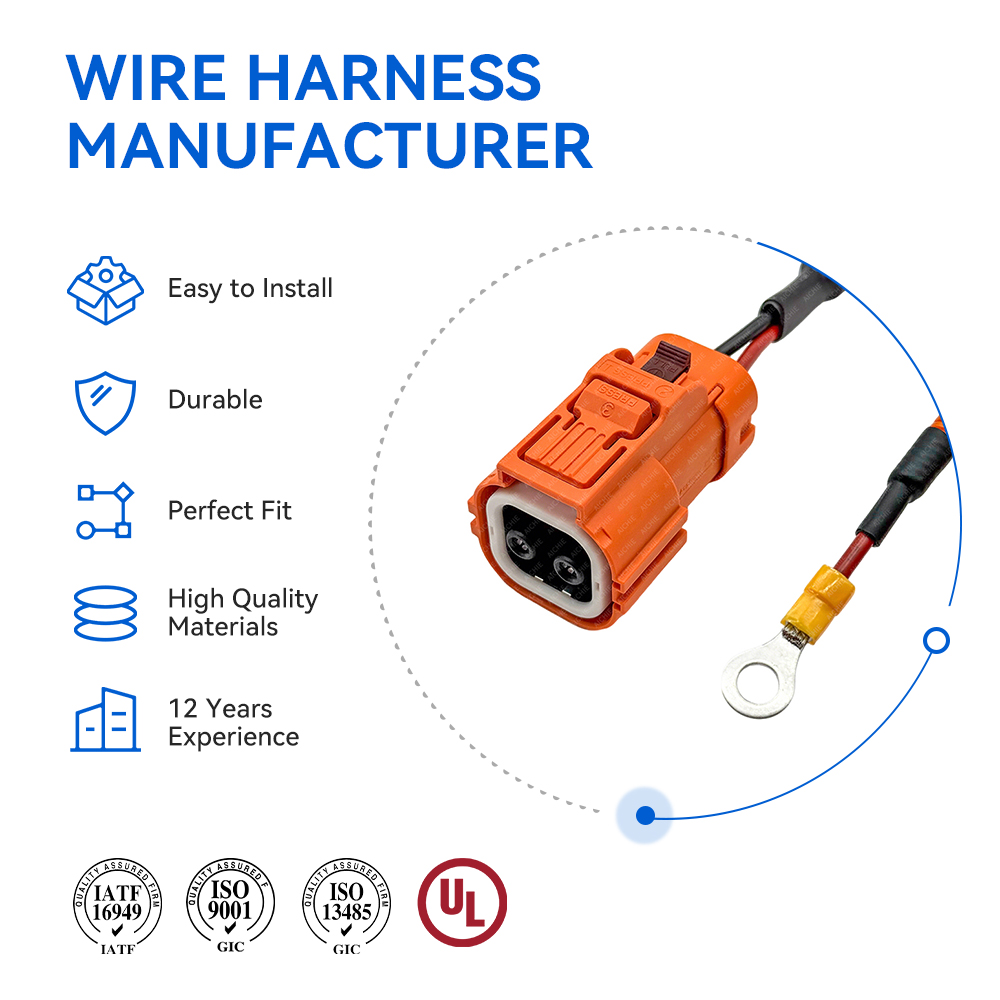 New Car Battery Cable New Car Battery Cable