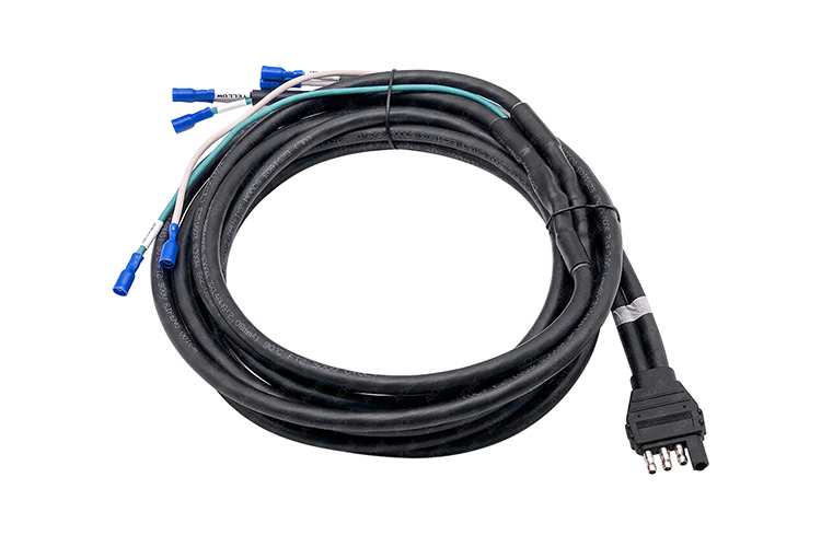 four wire trailer harness four wire trailer harness