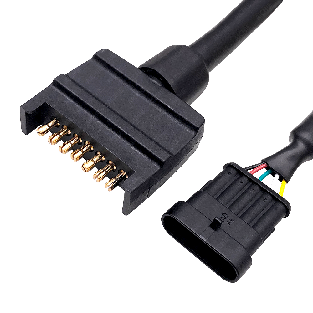 trailer plug wiring trailer plug wiring