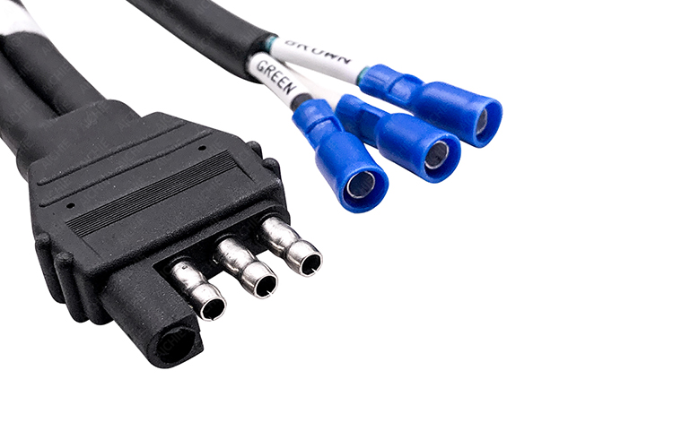 Tail Light Power Harness