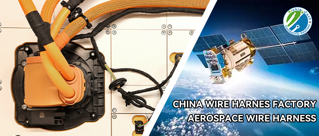 Aerospace Wire harness Aerospace Wire harness