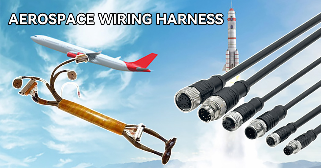 wire harness for Aerospace wire harness for Aerospace