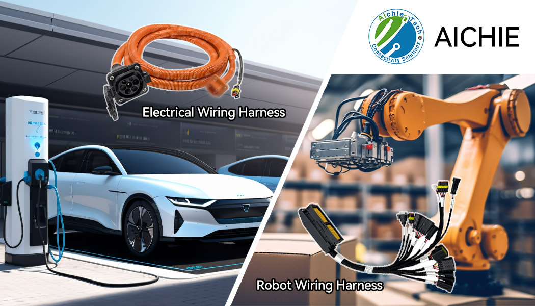 EV Cable Assembly EV Cable Assembly