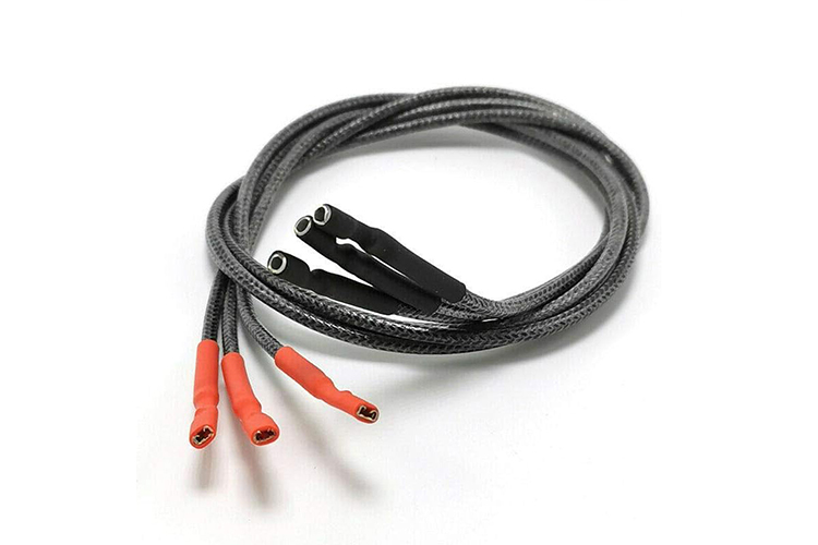 Ignitor sparker cables