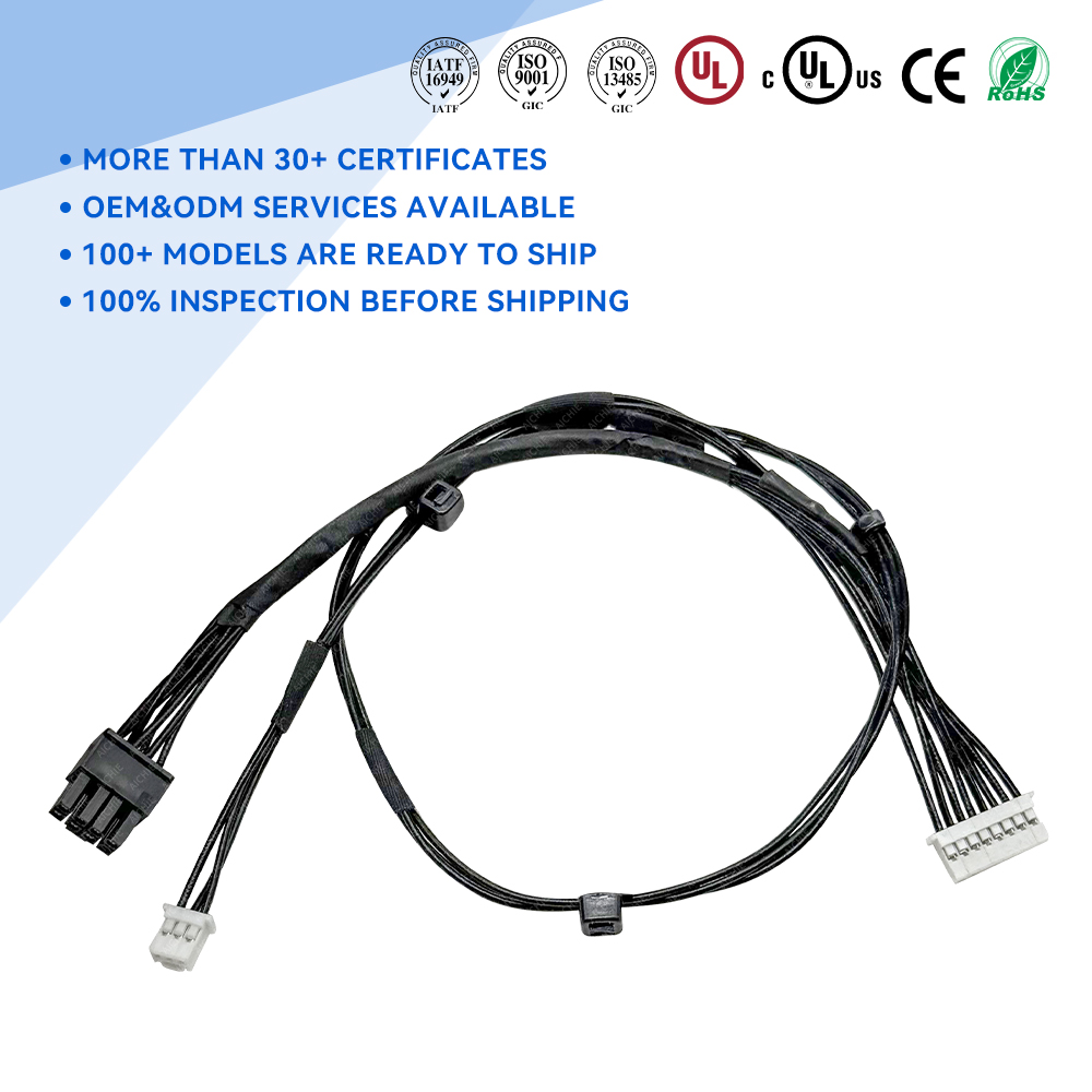 Electronic Wiring Harness Electronic Wiring Harness