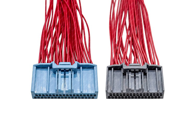 Automotive Connector Wire Harness