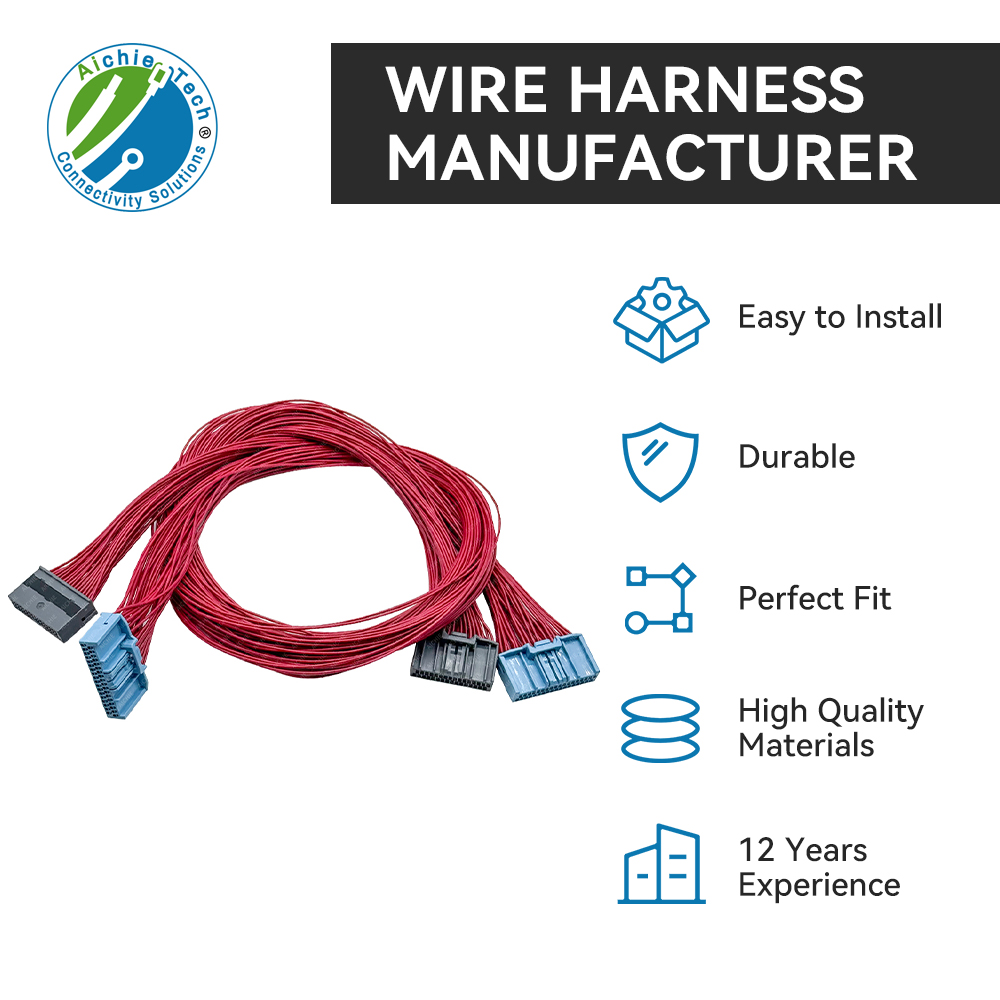 BMS Wire Harness