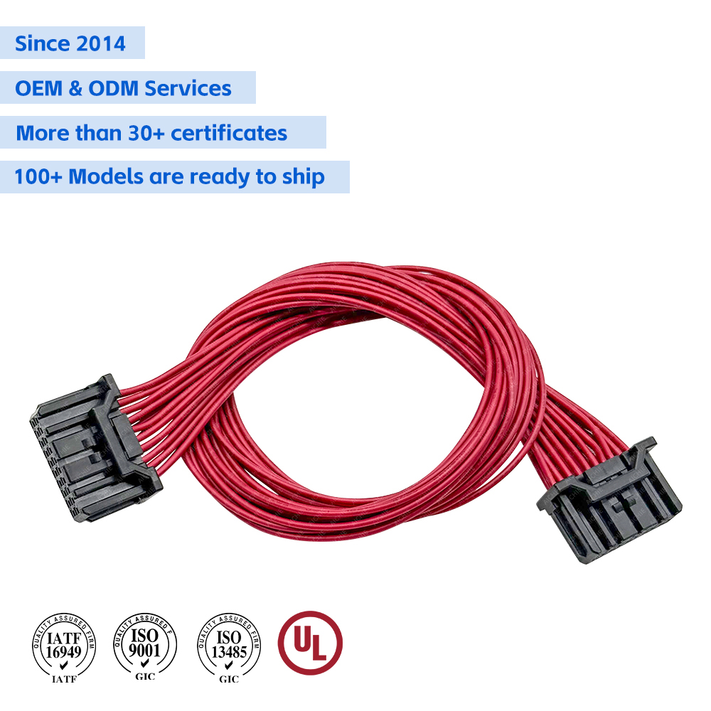 IMSA-13065S-2-20Y501 Wire Harness