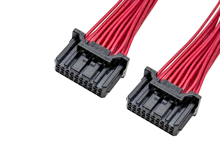 Electrical Automobile Wire Harness