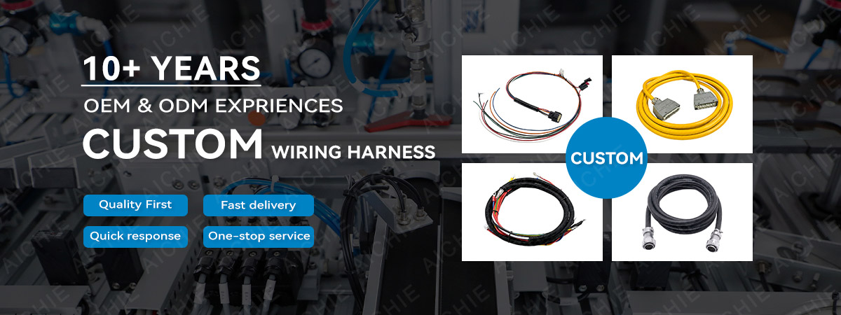 Industry Wire harness Industry Wire harness