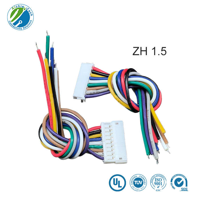 XH 2.54mm Pitch General Purpose Wire Harness