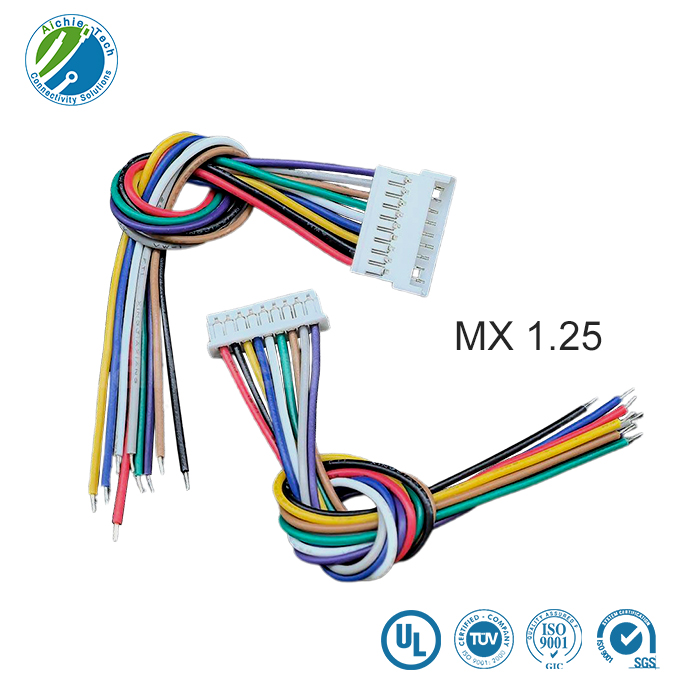 PH 2.0mm Pitch Compact Wire-to-Board Connector Harness