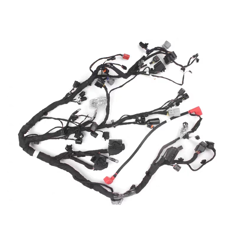 Motorcycle wiring harness OEM