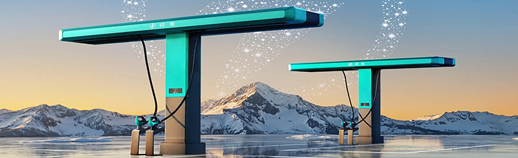 BYD Flash Charging System Overview