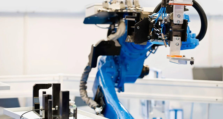 Robotic Hand Cables