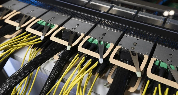 data center wiring harness
