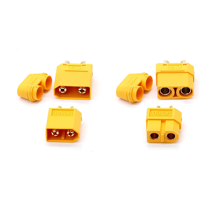 50A Anderson to XT60 wire