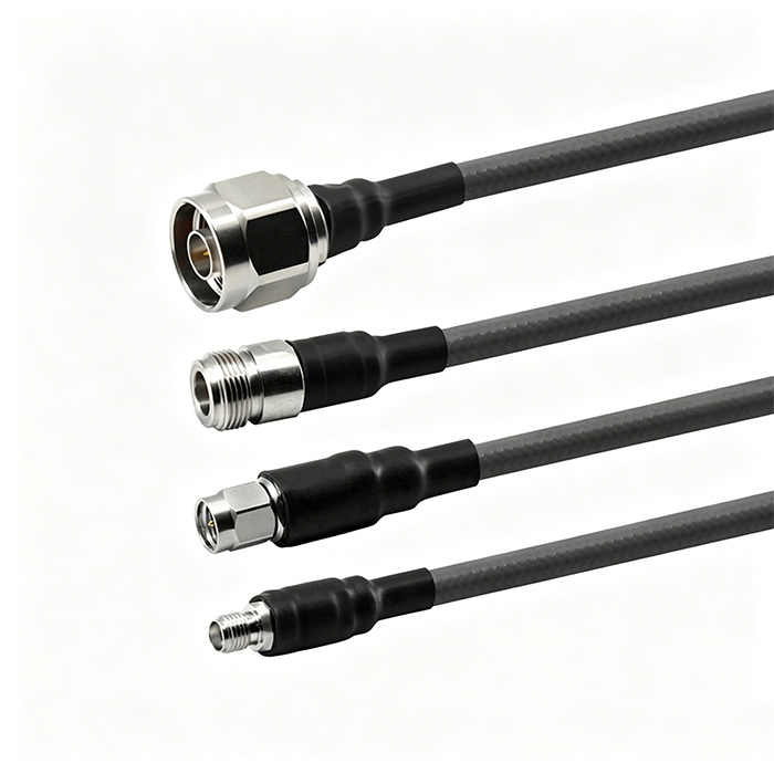 Custom connector assemblies
