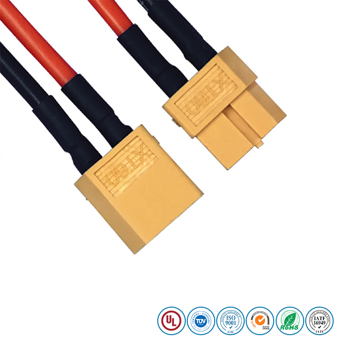 XT60 plug pair