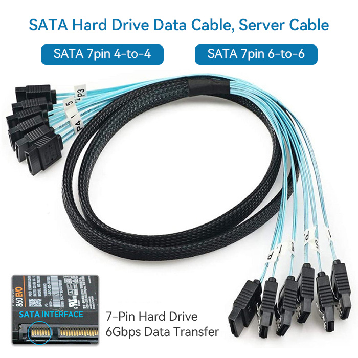 SATA 3.0 server cable