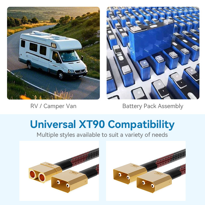 XT90 multi-use cable