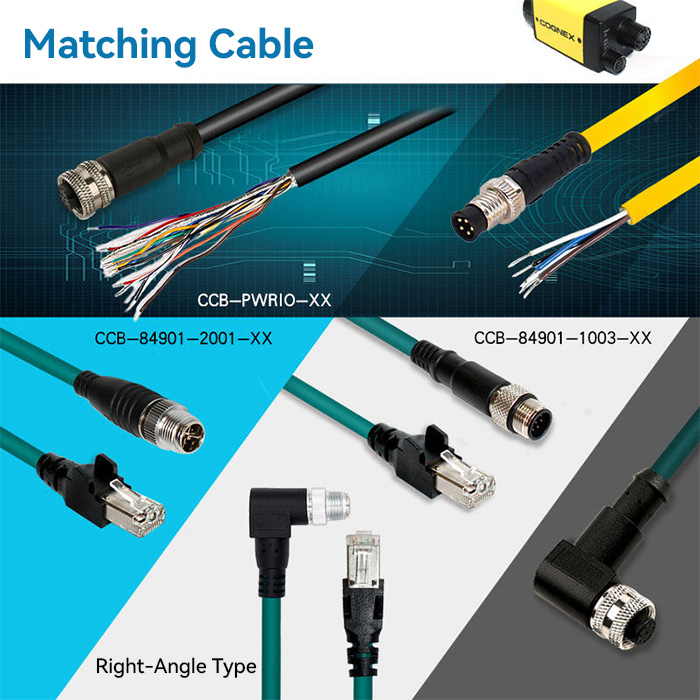 Industrial Cable Series Custom Ethernet Cables