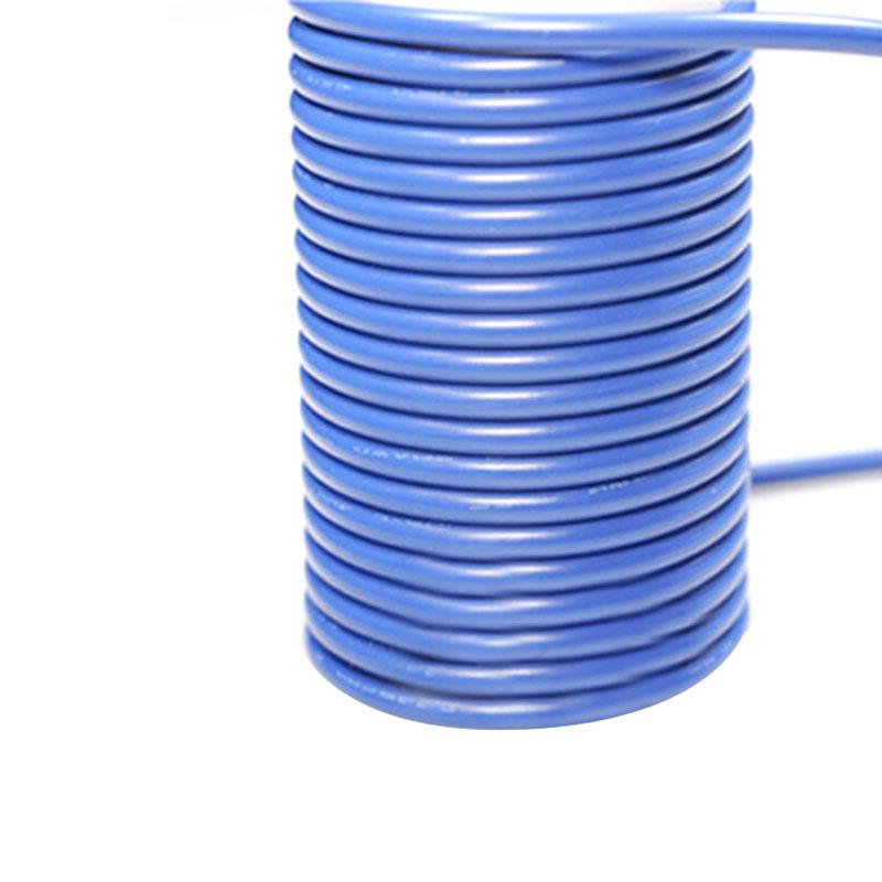 4 6 8 10Awg 12 14 18 22 24 26 28 Awg Heating Silicone Rubber Cable Super Flexible Electric Silicone coated Wire