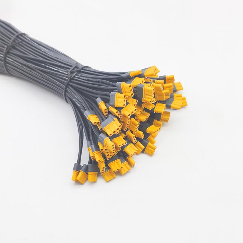 electronic cable assemblies