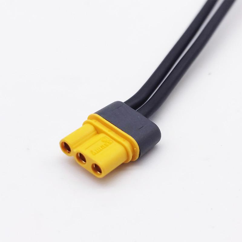 electronic cable assemblies