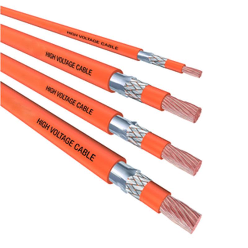 Electric Vehicle Power Cable