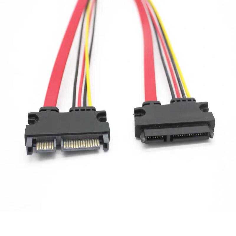 SATA 22Pin extension cable