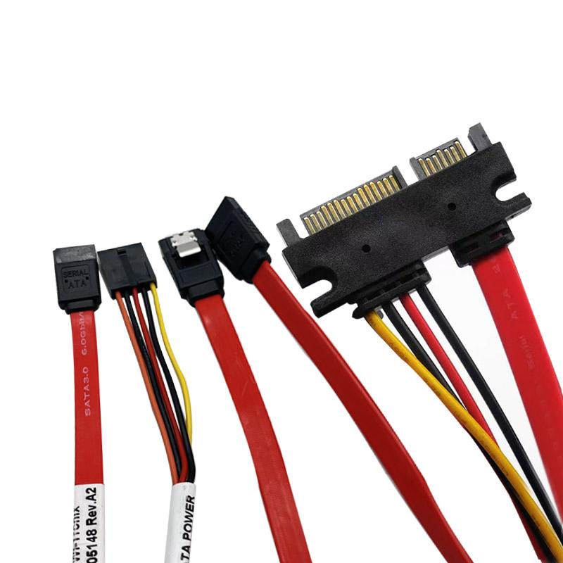 SATA 22Pin extension cable